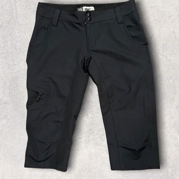 Alpine Design Mountain tech series Capri pants Size 2‎ - Picture 1 of 6